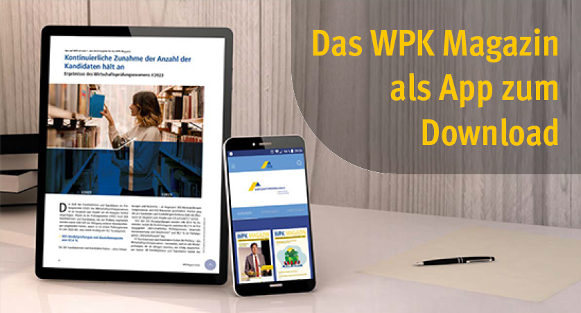 WPK Magazin App