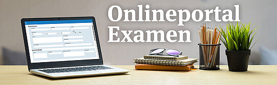 Banner Onlineportal Examen