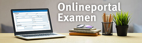 Banner Onlineportal Examen