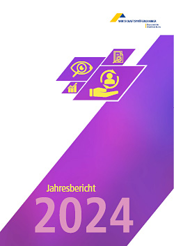 Cover Jahresbericht der WPK 2024
