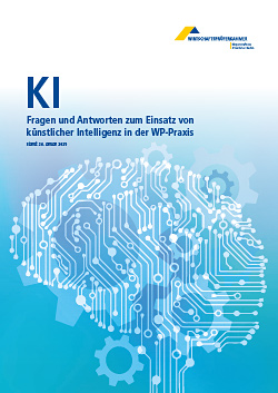 Cover KI-FAQ