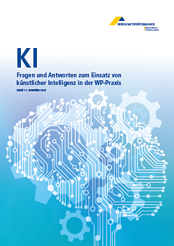 Cover KI-FAQ