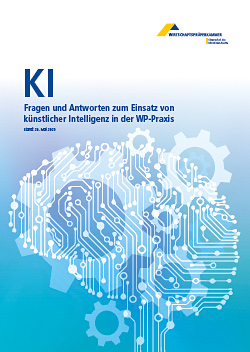 Wissen > Künstliche Intelligenz Cover KI-FAQ