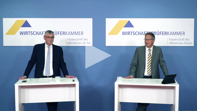 Poster Video Kammerversammlung online 2025