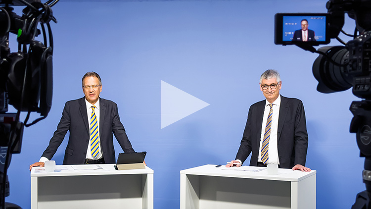 Poster Video Kammerversammlung online 2026